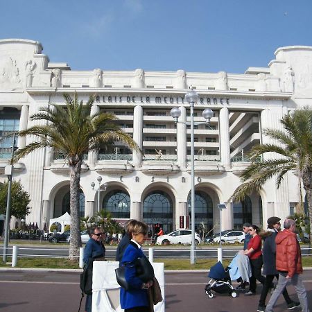 Residence Du Palais Nil ニース エクステリア 写真
