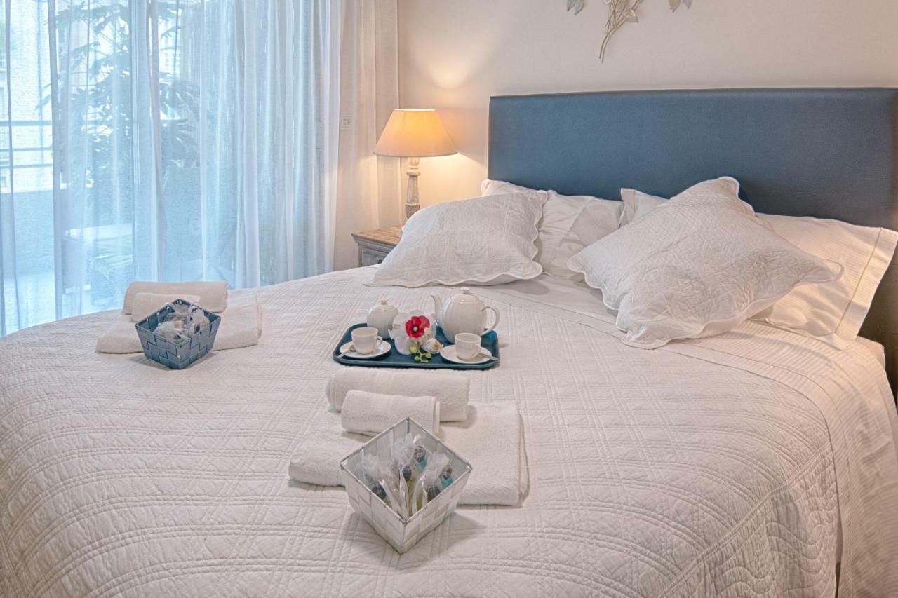 Residence Du Palais Nil ニース エクステリア 写真